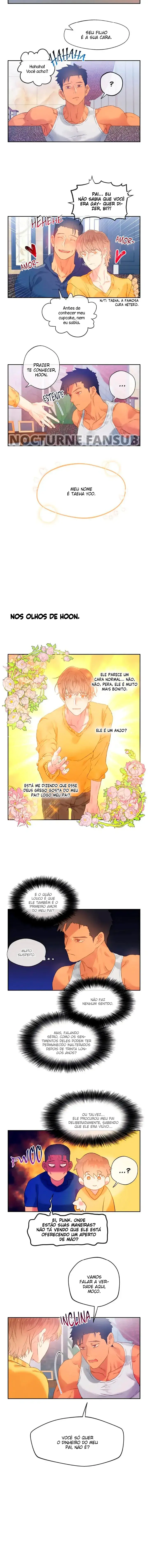 Disparo Certeiro – Capítulo 08 Yaoi – Página 7