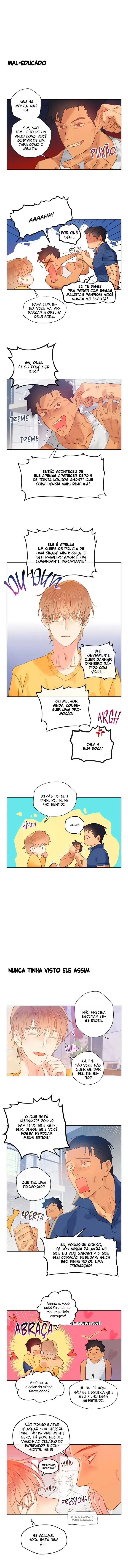 Disparo Certeiro – Capítulo 08 Yaoi – Página 8