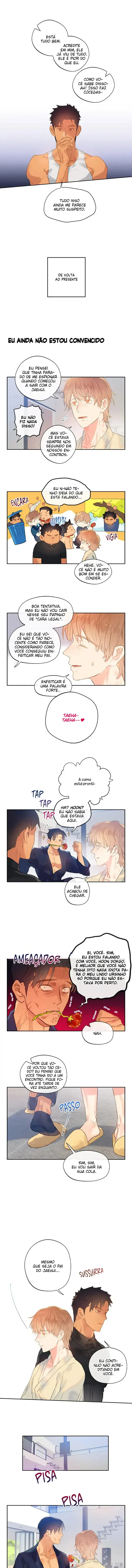 Disparo Certeiro – Capítulo 08 Yaoi – Página 9