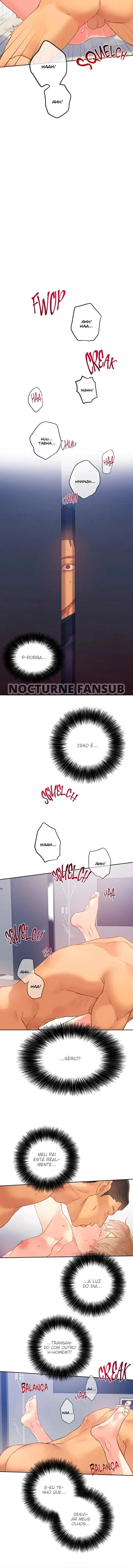 Disparo Certeiro – Capítulo 09 Yaoi – Página 6