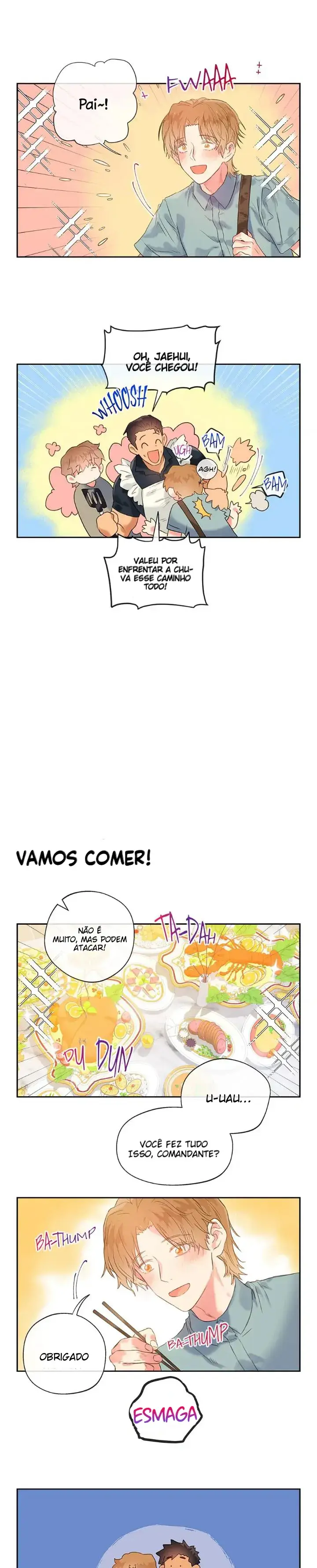 Disparo Certeiro – Capítulo 10 Yaoi – Página 12