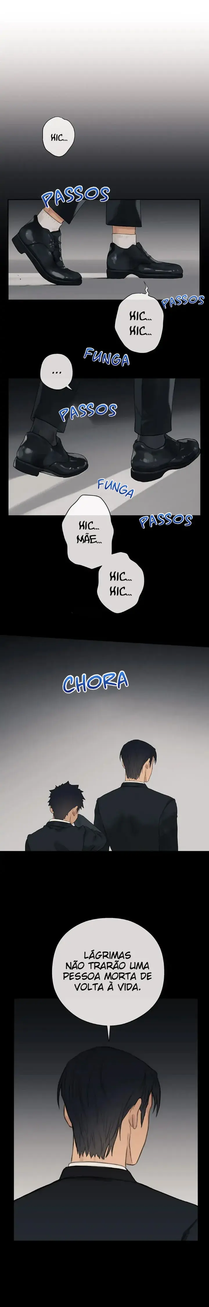 Disparo Certeiro – Capítulo 10 Yaoi – Página 5