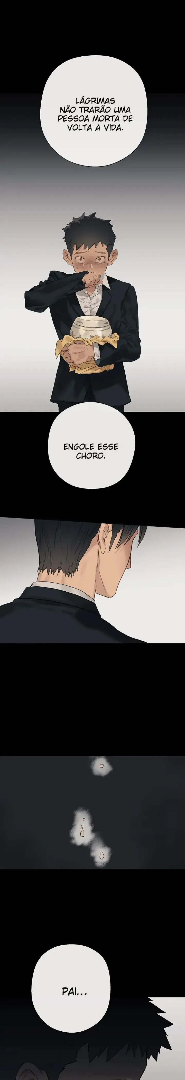 Disparo Certeiro – Capítulo 10 Yaoi – Página 6