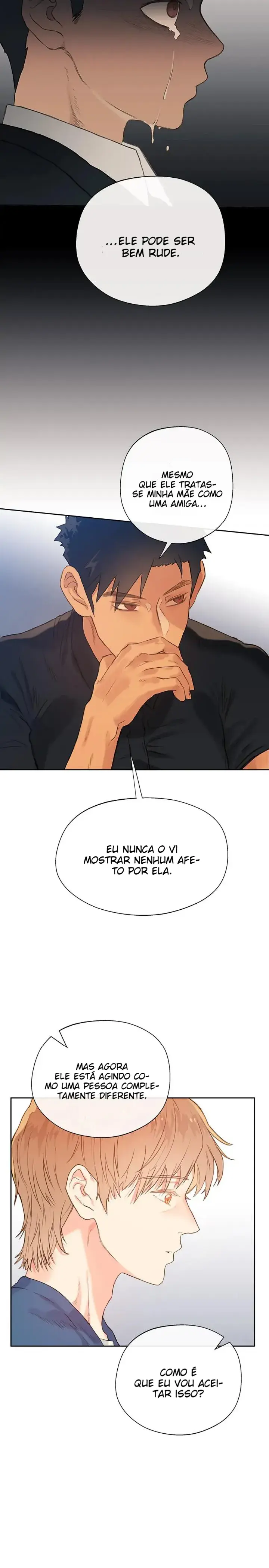 Disparo Certeiro – Capítulo 10 Yaoi – Página 7