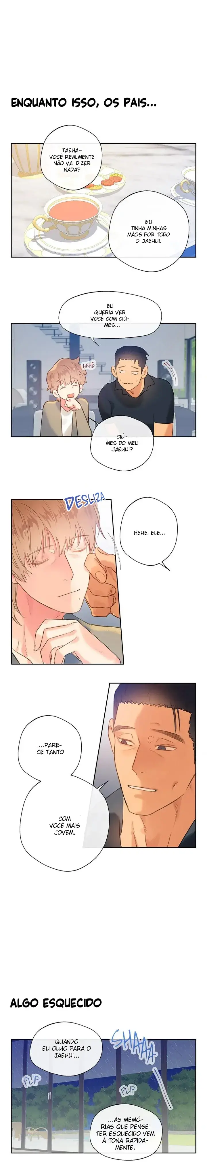 Disparo Certeiro – Capítulo 11 Yaoi – Página 10