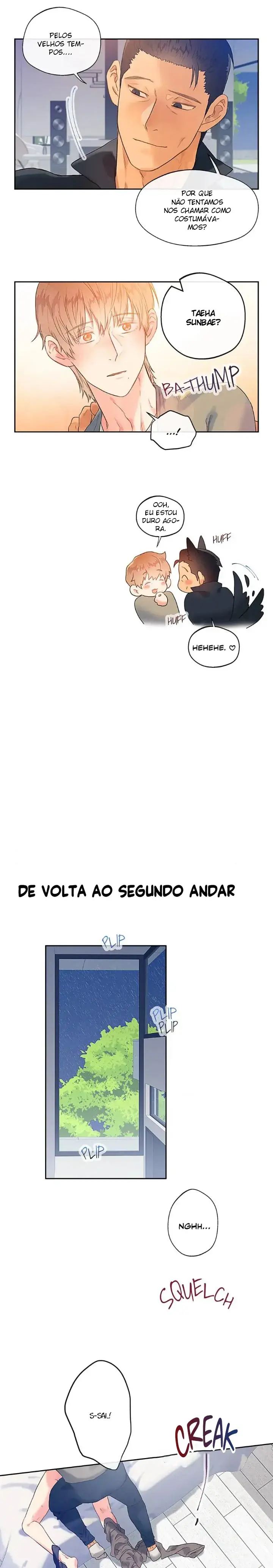 Disparo Certeiro – Capítulo 11 Yaoi – Página 12