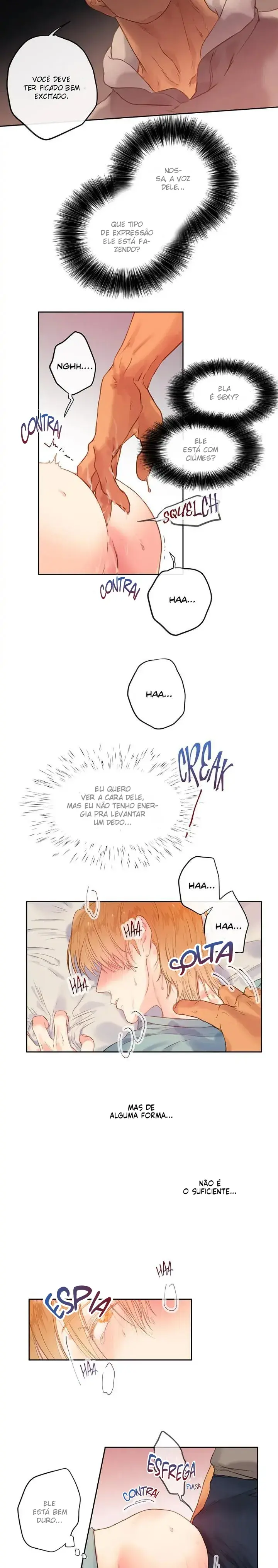 Disparo Certeiro – Capítulo 11 Yaoi – Página 15