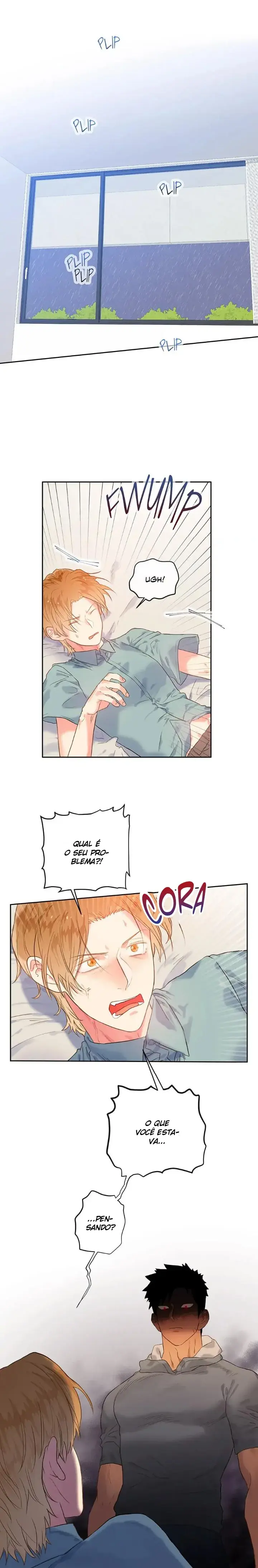 Disparo Certeiro – Capítulo 11 Yaoi – Página 5