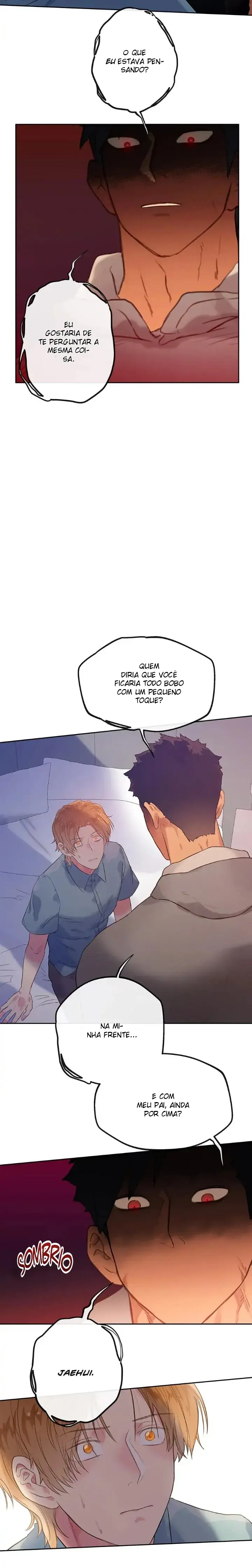 Disparo Certeiro – Capítulo 11 Yaoi – Página 6