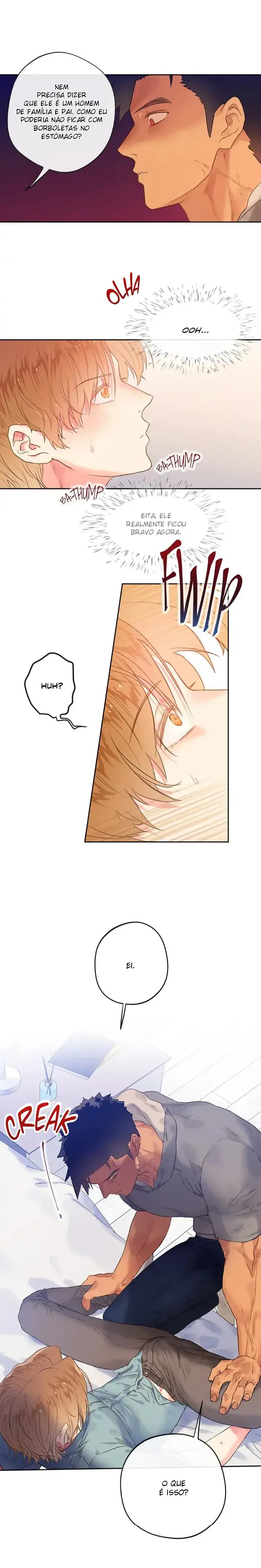 Disparo Certeiro – Capítulo 11 Yaoi – Página 8