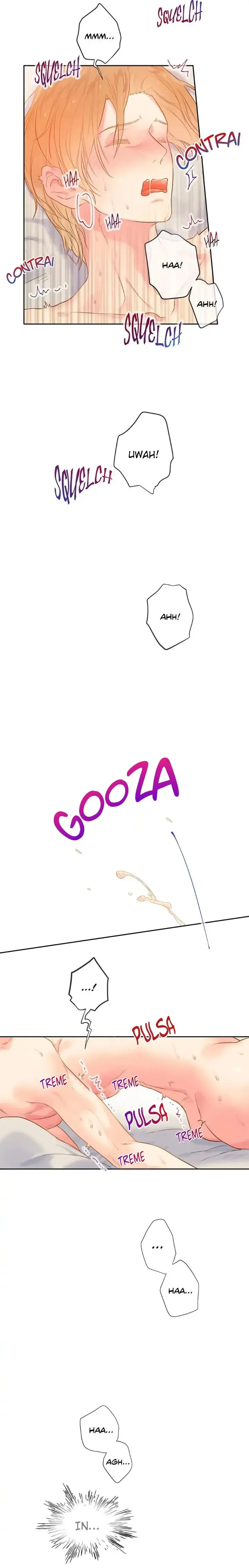 Disparo Certeiro – Capítulo 12 Yaoi – Página 16