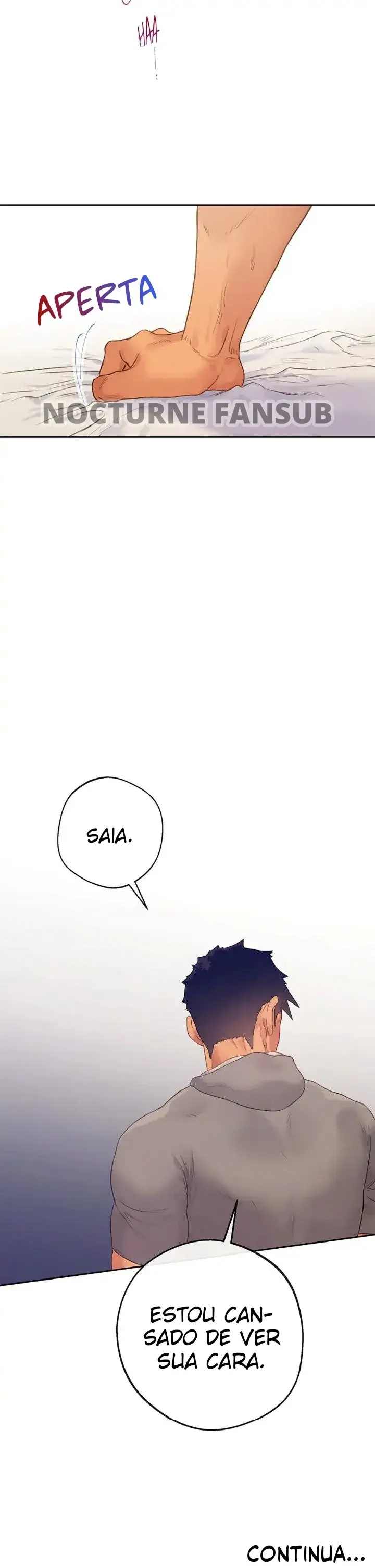 Disparo Certeiro – Capítulo 12 Yaoi – Página 18