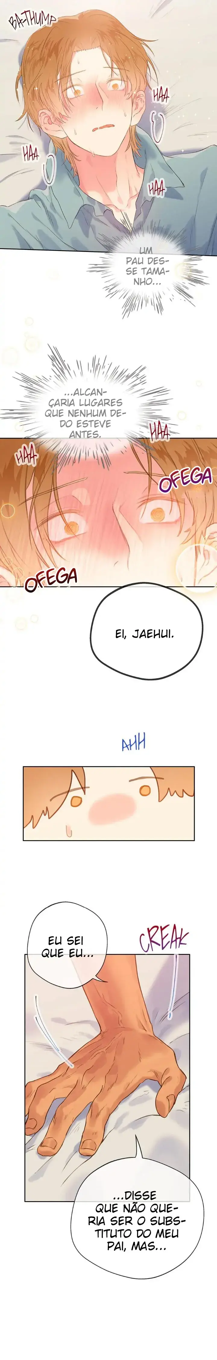 Disparo Certeiro – Capítulo 12 Yaoi – Página 5