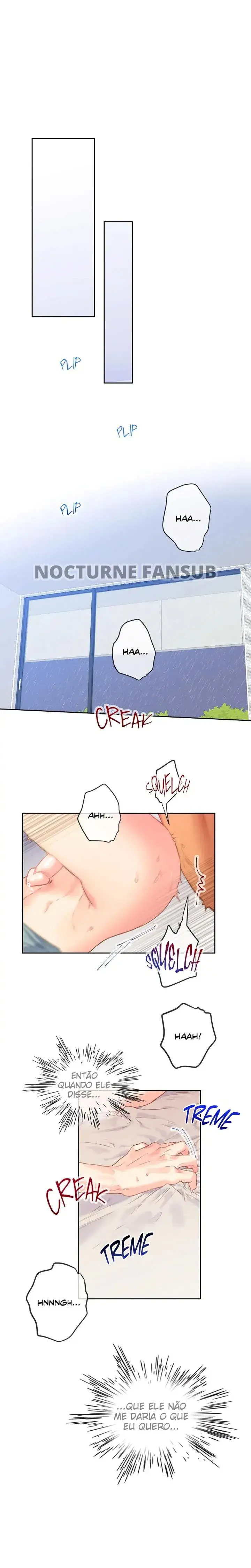 Disparo Certeiro – Capítulo 12 Yaoi – Página 7