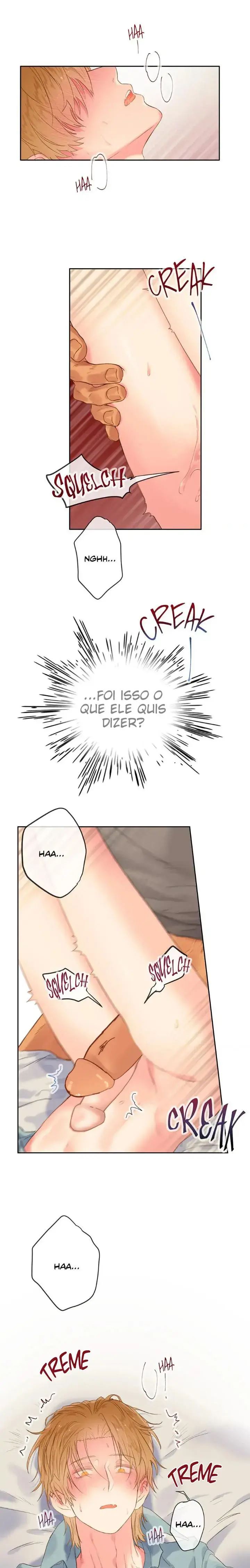 Disparo Certeiro – Capítulo 12 Yaoi – Página 8