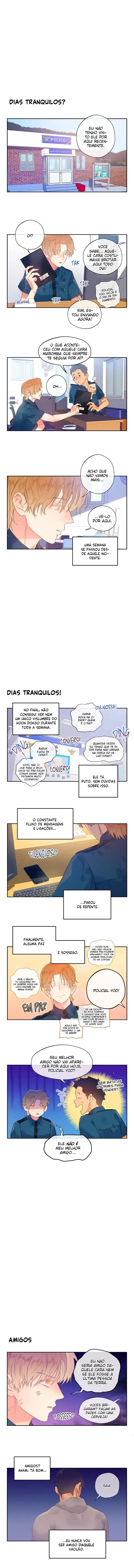 Disparo Certeiro – Capítulo 13 Yaoi – Página 3