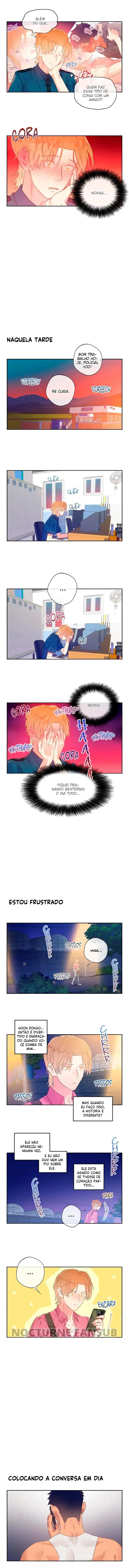 Disparo Certeiro – Capítulo 13 Yaoi – Página 4