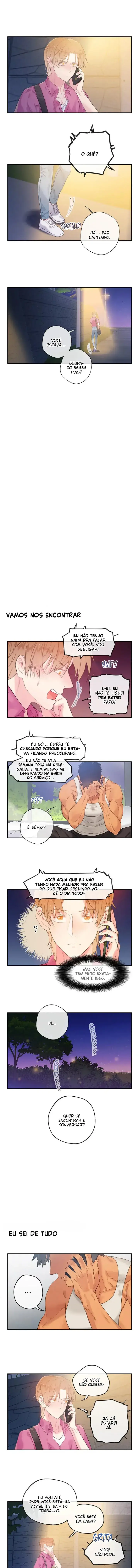 Disparo Certeiro – Capítulo 13 Yaoi – Página 5