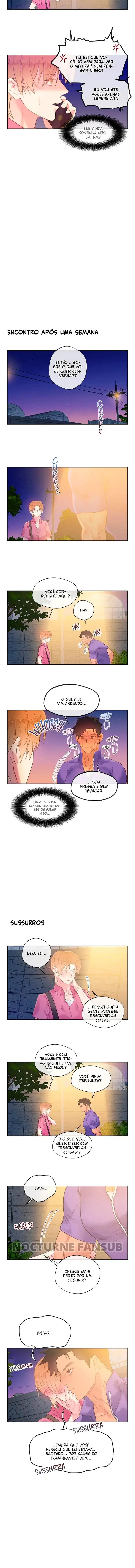 Disparo Certeiro – Capítulo 13 Yaoi – Página 6