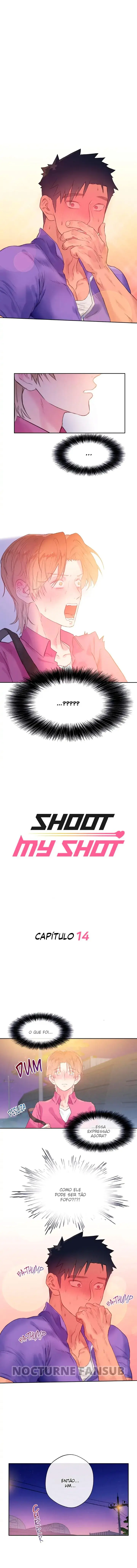 Disparo Certeiro – Capítulo 14 Yaoi – Página 2