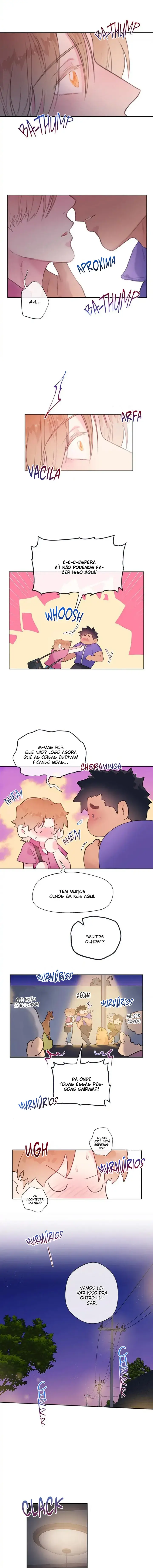 Disparo Certeiro – Capítulo 14 Yaoi – Página 5