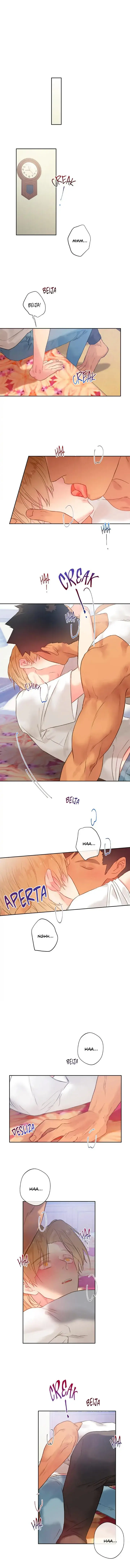 Disparo Certeiro – Capítulo 14 Yaoi – Página 7