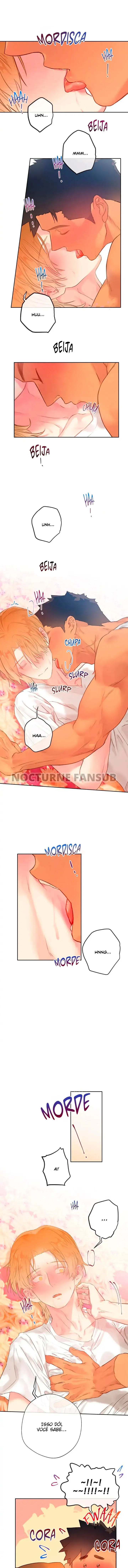 Disparo Certeiro – Capítulo 14 Yaoi – Página 8