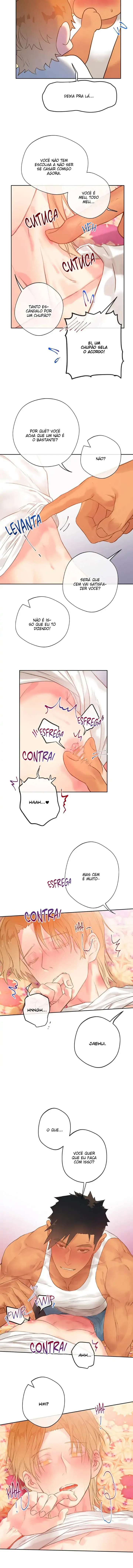 Disparo Certeiro – Capítulo 14 Yaoi – Página 9