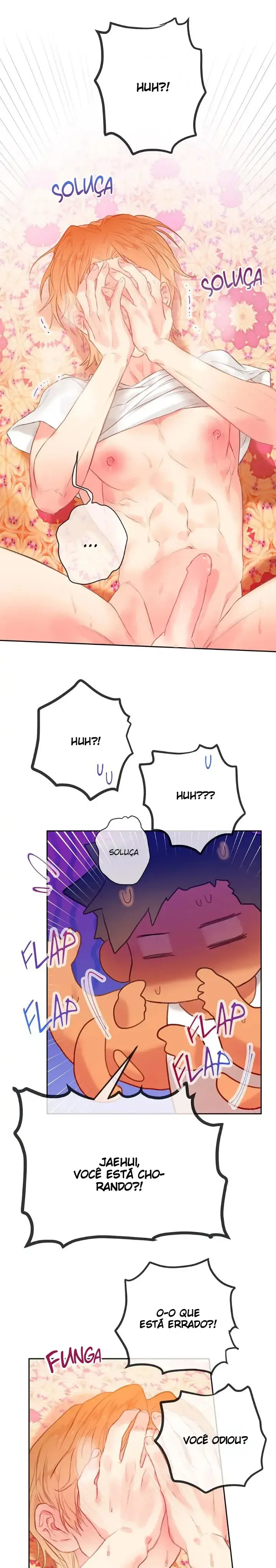 Disparo Certeiro – Capítulo 15 Yaoi – Página 11