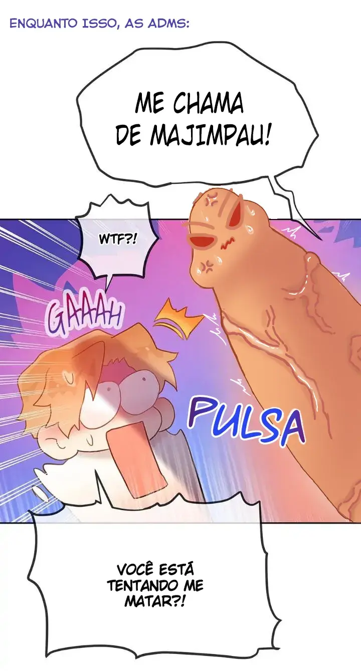 Disparo Certeiro – Capítulo 15 Yaoi – Página 18