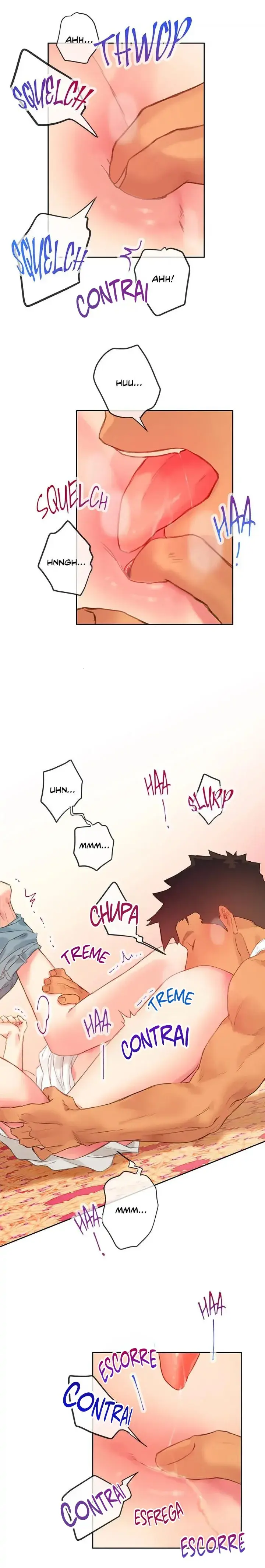 Disparo Certeiro – Capítulo 15 Yaoi – Página 7