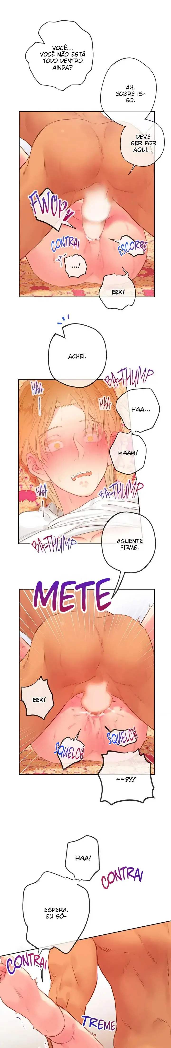 Disparo Certeiro – Capítulo 16 Yaoi – Página 15