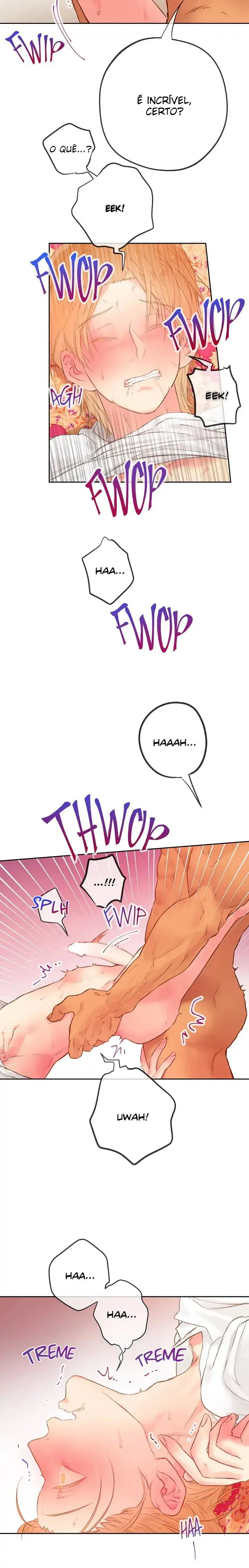 Disparo Certeiro – Capítulo 16 Yaoi – Página 16