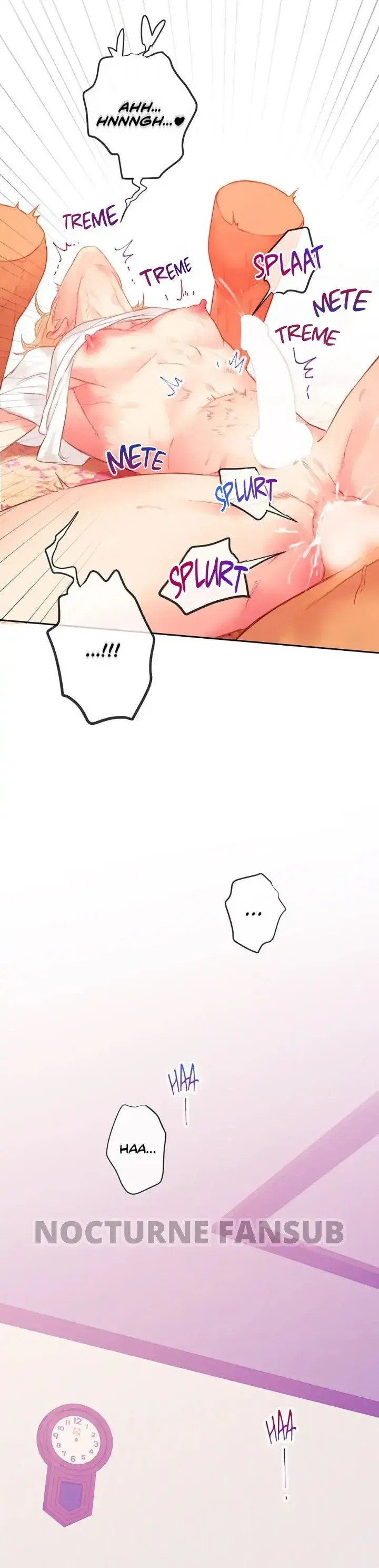 Disparo Certeiro – Capítulo 16 Yaoi – Página 20