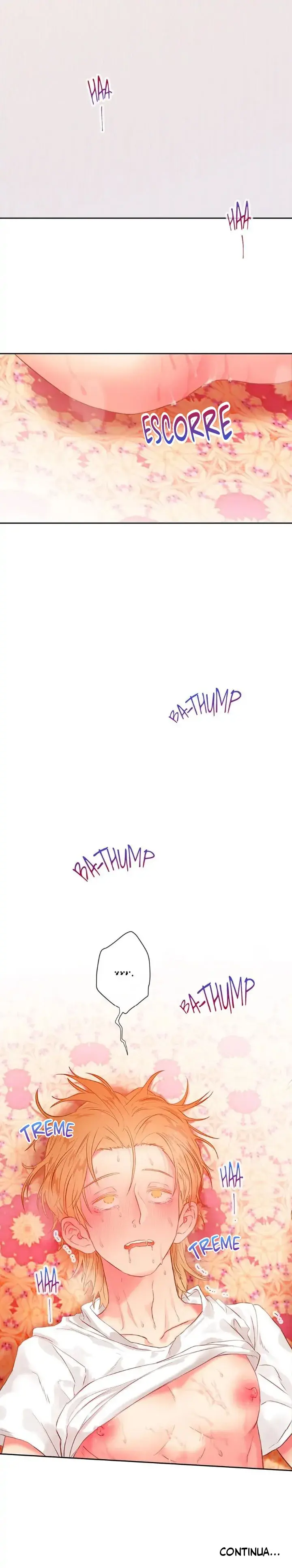 Disparo Certeiro – Capítulo 16 Yaoi – Página 21