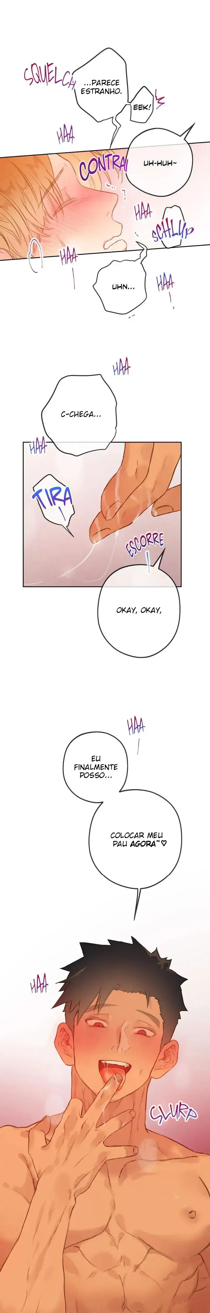 Disparo Certeiro – Capítulo 16 Yaoi – Página 7