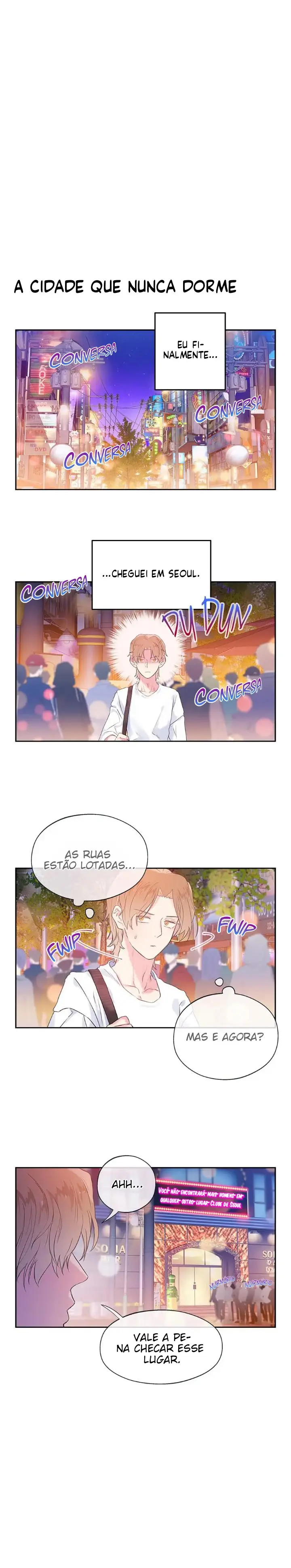 Disparo Certeiro – Capítulo 17 Yaoi – Página 10