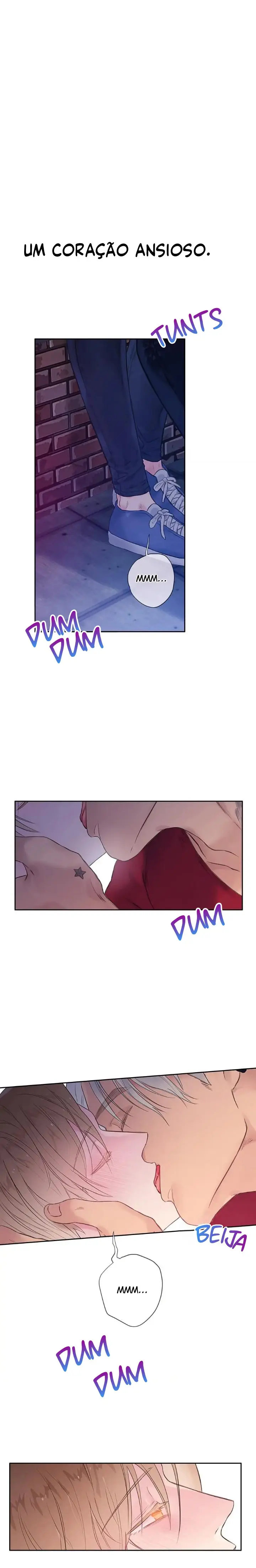 Disparo Certeiro – Capítulo 17 Yaoi – Página 14