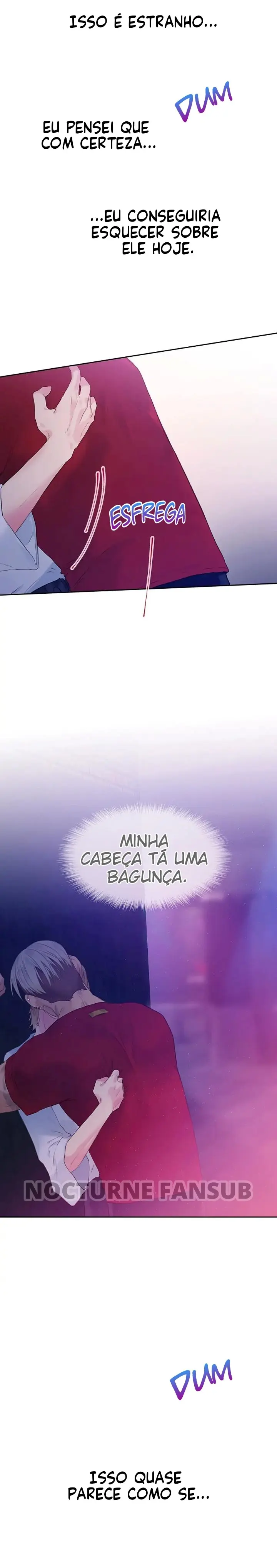 Disparo Certeiro – Capítulo 17 Yaoi – Página 15