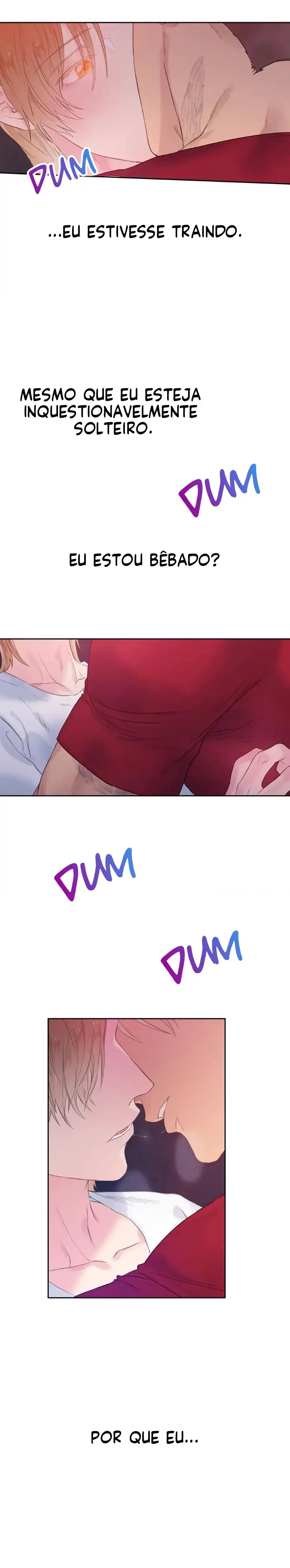 Disparo Certeiro – Capítulo 17 Yaoi – Página 16