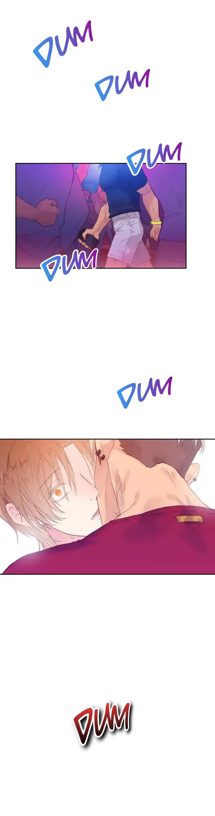 Disparo Certeiro – Capítulo 17 Yaoi – Página 17