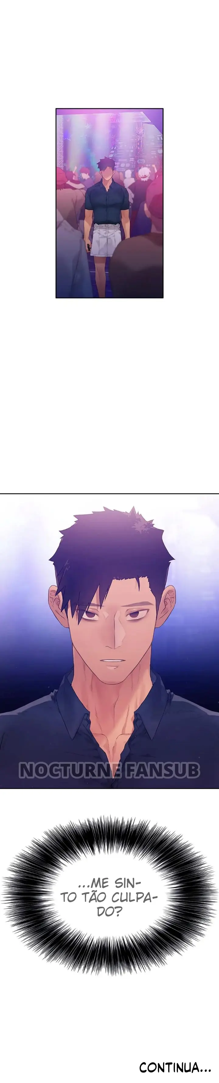 Disparo Certeiro – Capítulo 17 Yaoi – Página 18