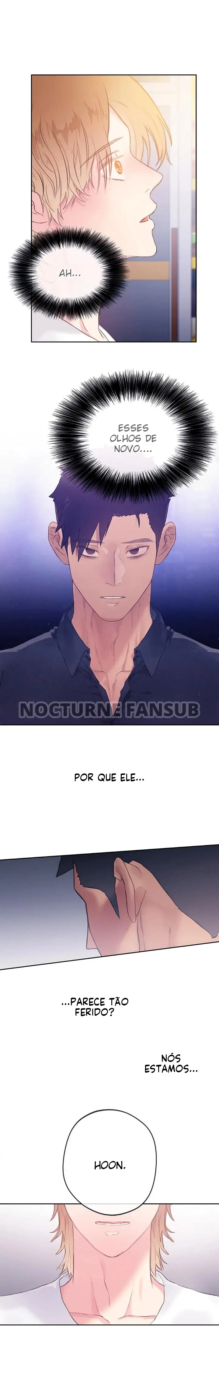 Disparo Certeiro – Capítulo 18 Yaoi – Página 11