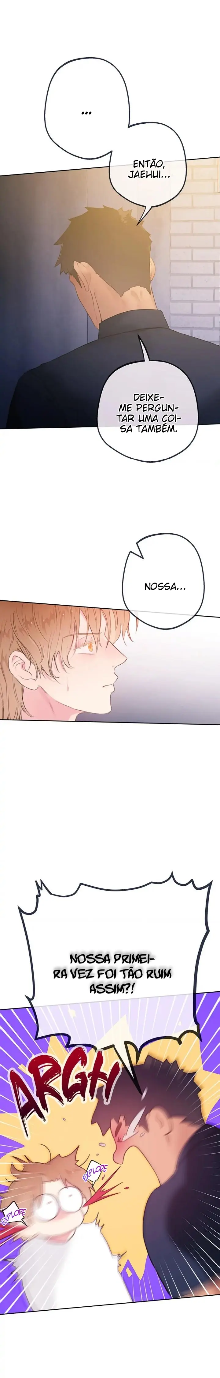 Disparo Certeiro – Capítulo 18 Yaoi – Página 14