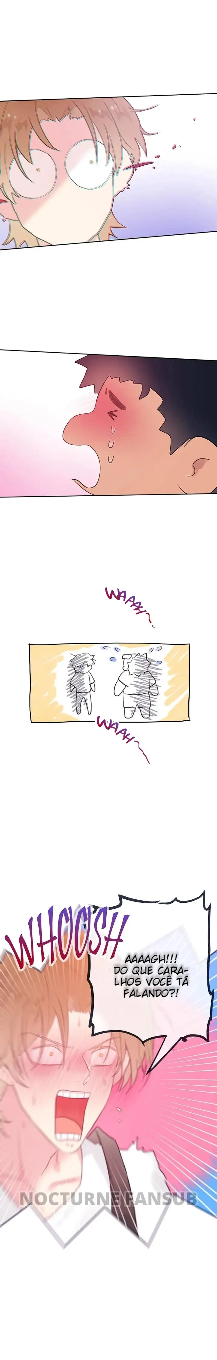 Disparo Certeiro – Capítulo 18 Yaoi – Página 15