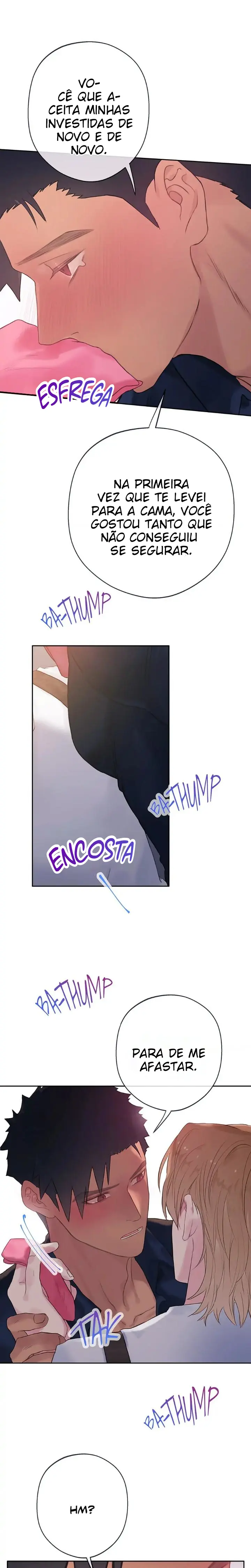 Disparo Certeiro – Capítulo 18 Yaoi – Página 20