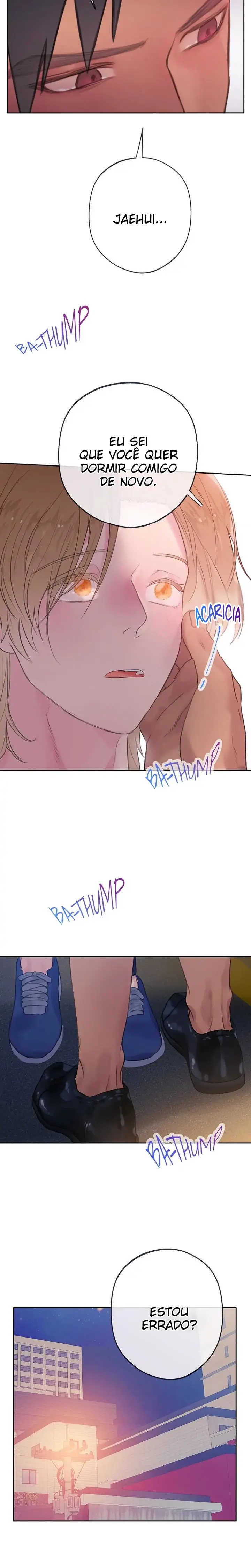 Disparo Certeiro – Capítulo 18 Yaoi – Página 21