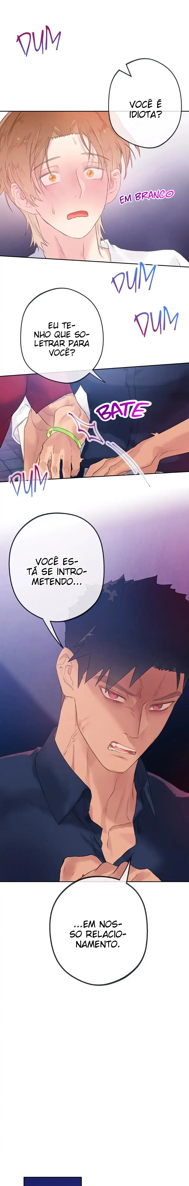 Disparo Certeiro – Capítulo 18 Yaoi – Página 6