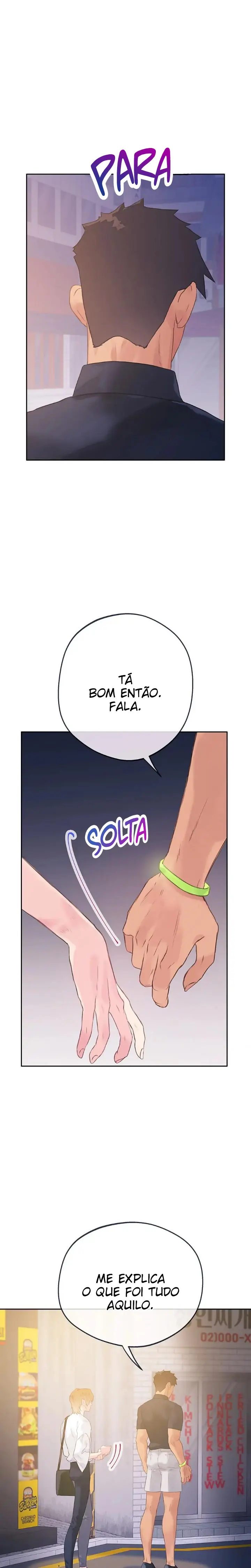 Disparo Certeiro – Capítulo 18 Yaoi – Página 8