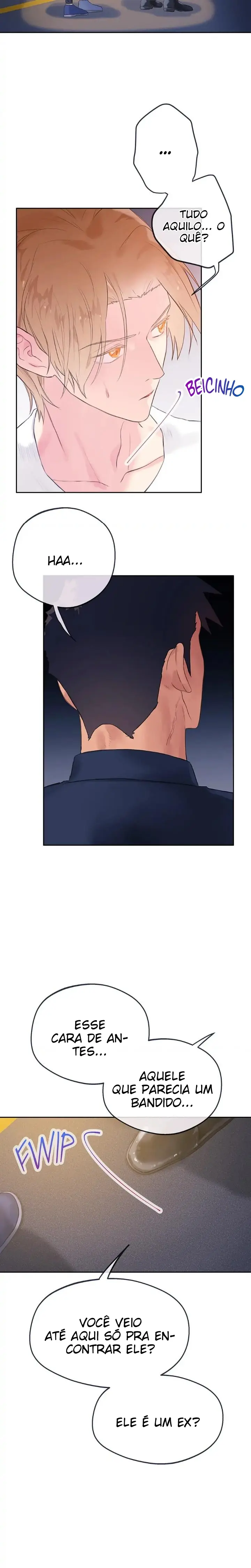 Disparo Certeiro – Capítulo 18 Yaoi – Página 9